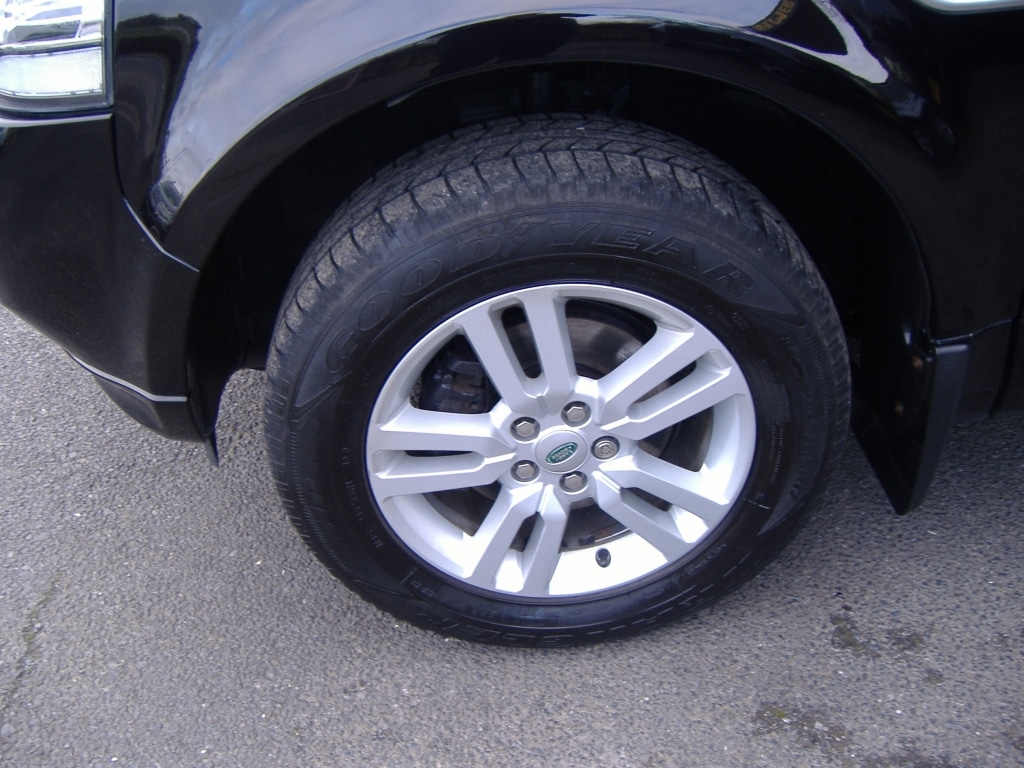 Used Land Rover Freelander 2012 for sale - 77643996: Photo 4