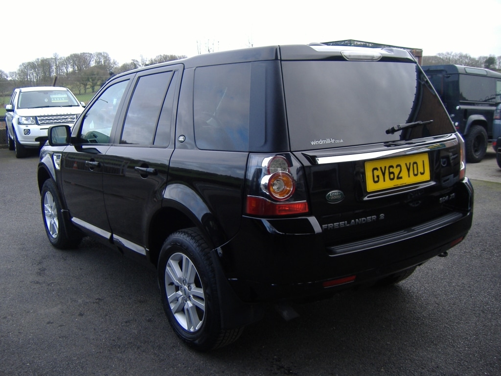 Used Land Rover Freelander 2012 for sale - 77643996: Photo 7
