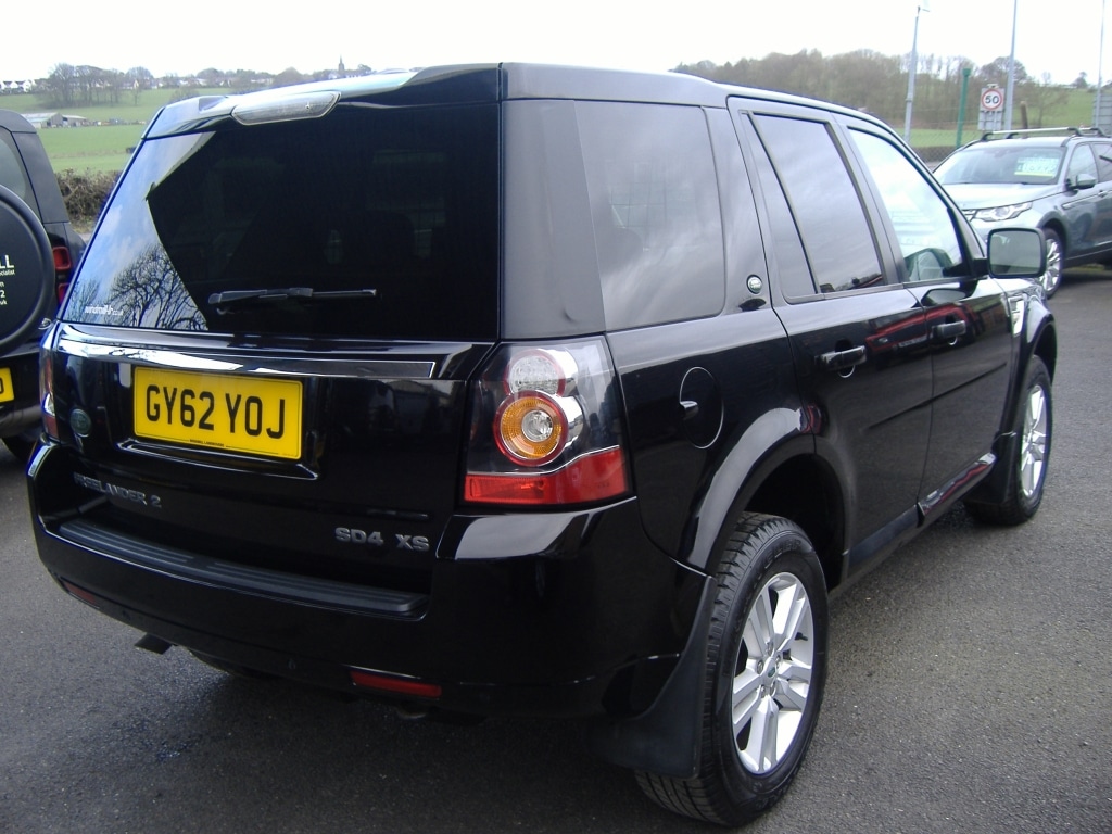Used Land Rover Freelander 2012 for sale - 77643996: Photo 9