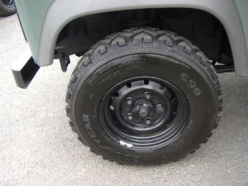 Used Land Rover Defender 2010 for sale - 79156845: Photo