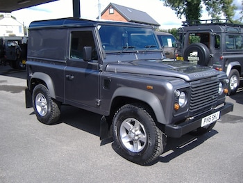 Used Land Rover Defender 2015 for sale - 79395314: Photo