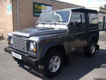Used Land Rover Defender 2015 for sale - 79395314: Photo