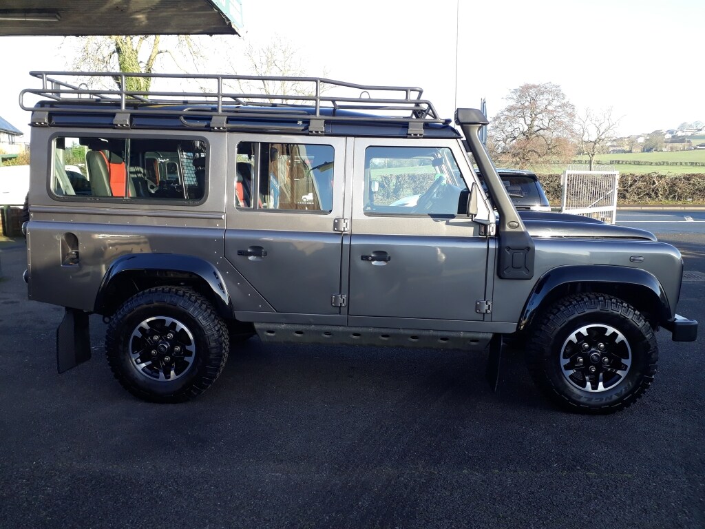 Used Land Rover Defender 110 2016 for sale - 77166217: Photo 21