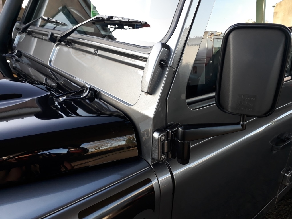 Used Land Rover Defender 110 2016 for sale - 77166217: Photo 23