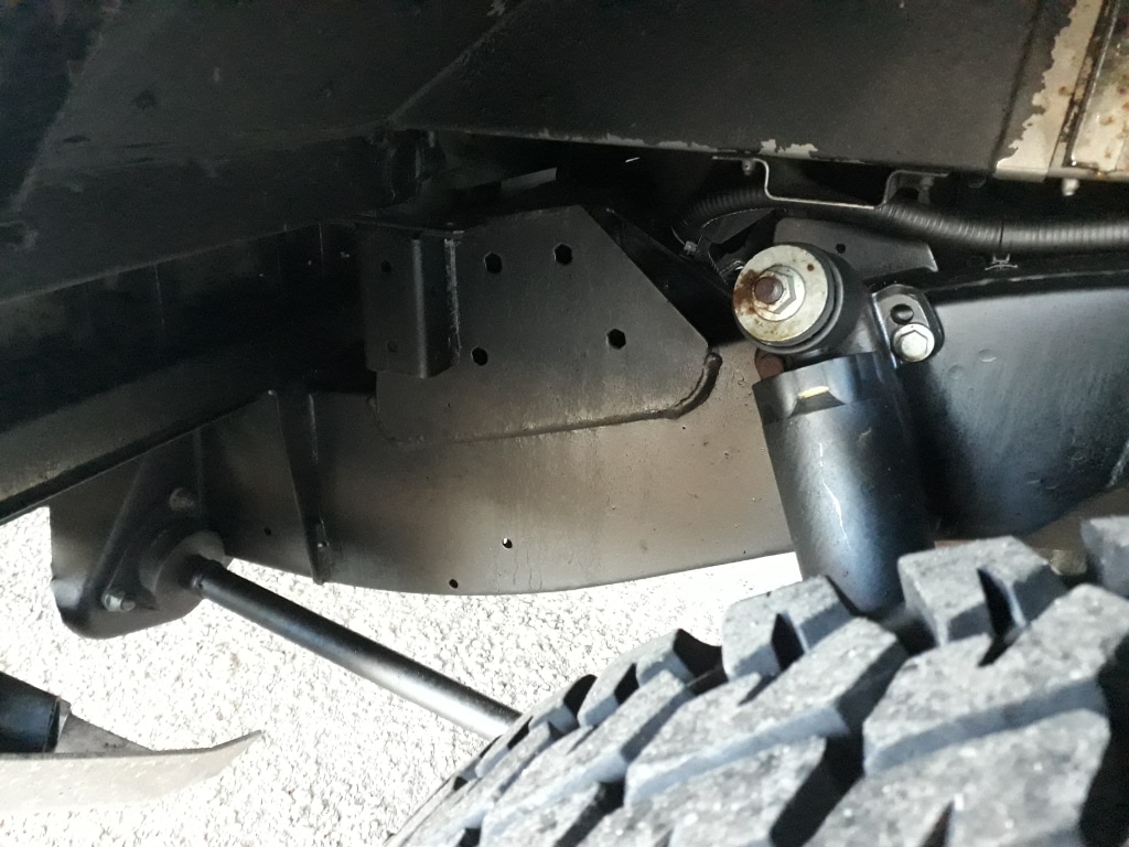 Used Land Rover Defender 110 2016 for sale - 77166217: Photo 24