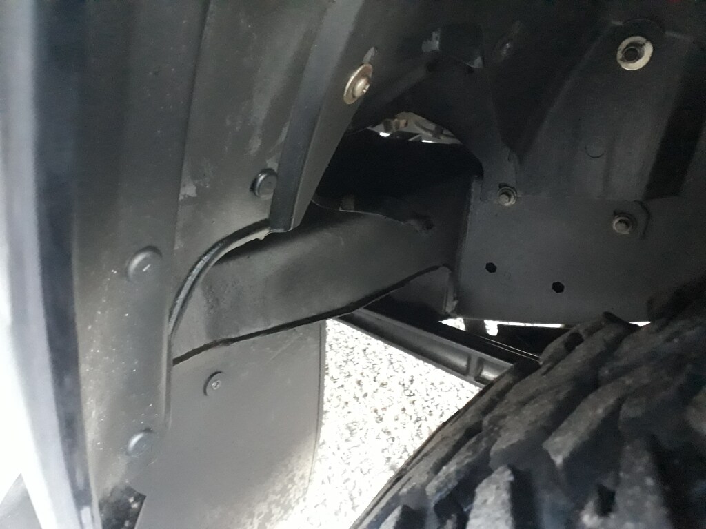 Used Land Rover Defender 110 2016 for sale - 77166217: Photo 28