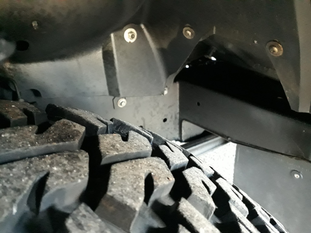 Used Land Rover Defender 110 2016 for sale - 77166217: Photo 29