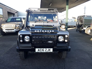 Used Land Rover Defender 110 2016 for sale - 77166217: Photo