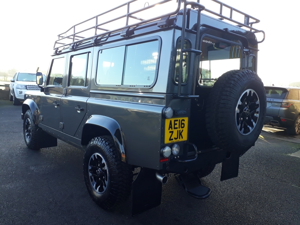 Used Land Rover Defender 110 2016 for sale - 77166217: Photo 7