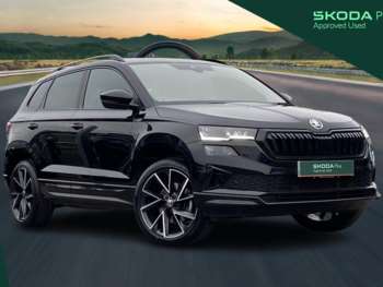 2023 (23) - 2.0 TSI Sportline 4x4 5dr DSG