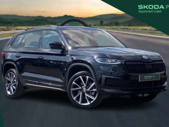 2024 (74) - 2.0 TDI 200 Sport Line 4x4 5dr DSG [7 Seat]