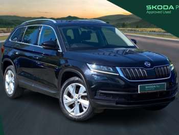 2018 (18) - 2.0 TDI 190 Edition 4x4 5dr DSG [7 Seat]