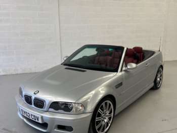 Used BMW M3 2002 for sale - 74477878: Photo