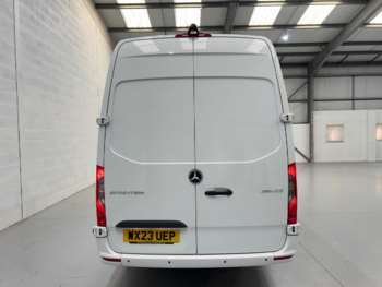 Used Mercedes-Benz Sprinter 2023 for sale - 75002325: Photo