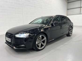 (63) - 2.0 TDI Black Edition S Tronic quattro Euro 5 (s/s) 5dr