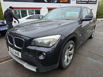 Used BMW X1 2012 for sale - 78448301: Photo