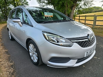 Used Vauxhall Zafira 2016 for sale - 79308350: Photo