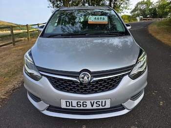 Used Vauxhall Zafira 2016 for sale - 79308350: Photo