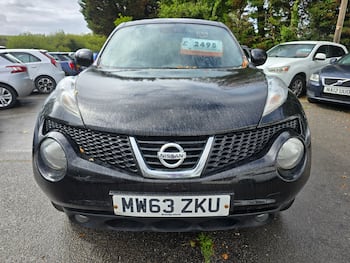 Used Nissan Juke 2014 for sale - 79463028: Photo