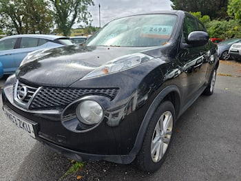 Used Nissan Juke 2014 for sale - 79463028: Photo