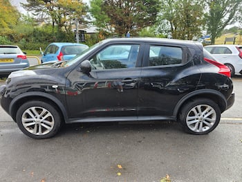 Used Nissan Juke 2014 for sale - 79463028: Photo