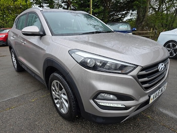 Used Hyundai TUCSON 2016 for sale - 78448518: Photo