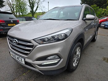 Used Hyundai TUCSON 2016 for sale - 78448518: Photo