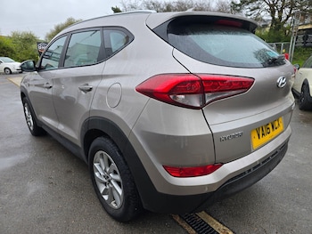 Used Hyundai TUCSON 2016 for sale - 78448518: Photo