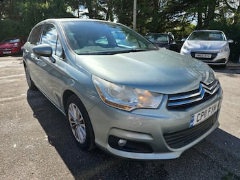 Used Citroen C4 2011 for sale - 79787320: Photo