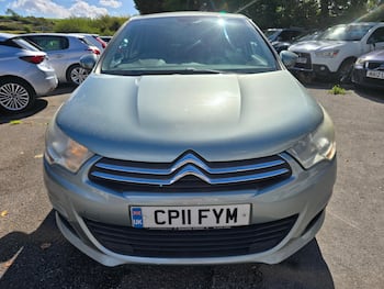 Used Citroen C4 2011 for sale - 79787320: Photo
