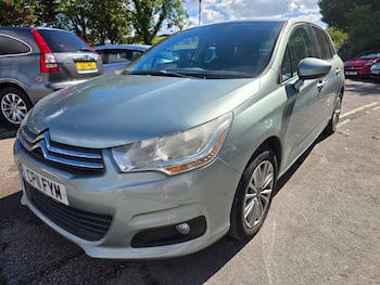 Used Citroen C4 2011 for sale - 79787320: Photo