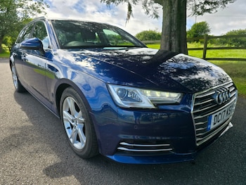 Used Audi A4 2017 for sale - 78920364: Photo