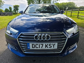 Used Audi A4 2017 for sale - 78920364: Photo