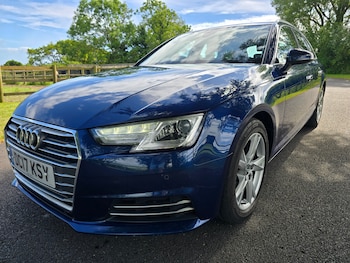 Used Audi A4 2017 for sale - 78920364: Photo