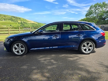 Used Audi A4 2017 for sale - 78920364: Photo