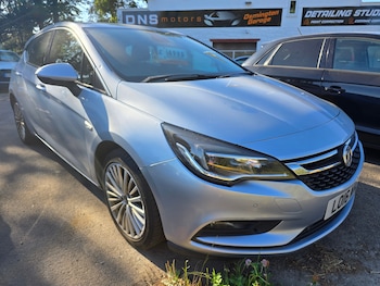 Used Vauxhall Astra 2016 for sale - 79463031: Photo