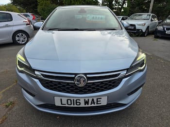 Used Vauxhall Astra 2016 for sale - 79463031: Photo