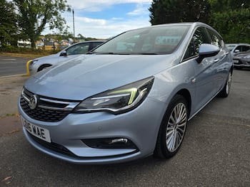 Used Vauxhall Astra 2016 for sale - 79463031: Photo