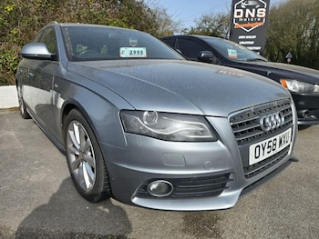 Used Audi A4 Avant 2008 for sale - 78447949: Photo