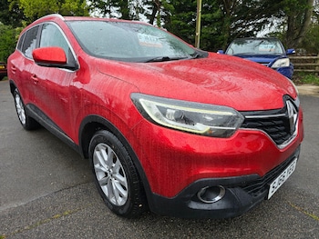 Used Renault Kadjar 2016 for sale - 78447789: Photo
