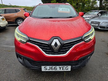 Used Renault Kadjar 2016 for sale - 78447789: Photo