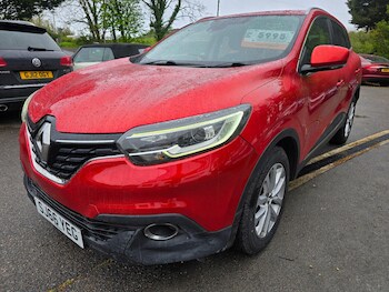 Used Renault Kadjar 2016 for sale - 78447789: Photo