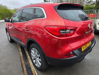Used Renault Kadjar 2016 for sale - 78447789: Photo