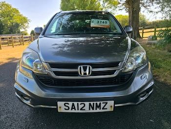 Used Honda CR-V 2012 for sale - 79308341: Photo
