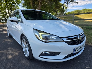 Used Vauxhall Astra 2018 for sale - 79308347: Photo