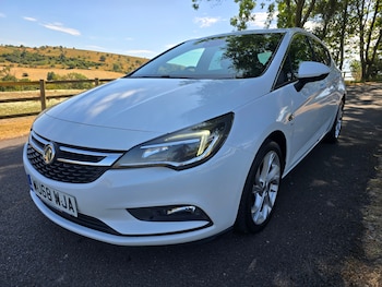 Used Vauxhall Astra 2018 for sale - 79308347: Photo