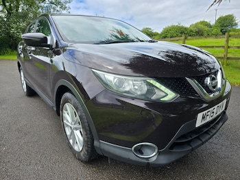 Used Nissan Qashqai 2015 for sale - 78920369: Photo