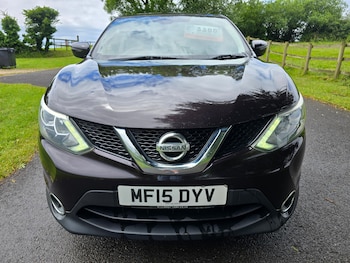 Used Nissan Qashqai 2015 for sale - 78920369: Photo