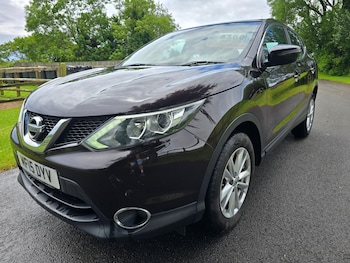 Used Nissan Qashqai 2015 for sale - 78920369: Photo