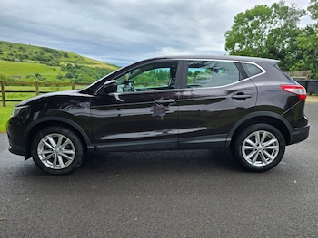 Used Nissan Qashqai 2015 for sale - 78920369: Photo